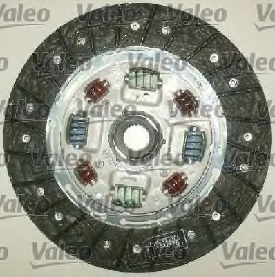 Комплект сцепления VALEO 801563