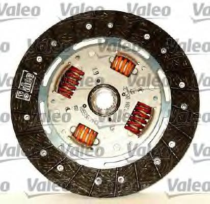 Сцепление 801554 VALEO