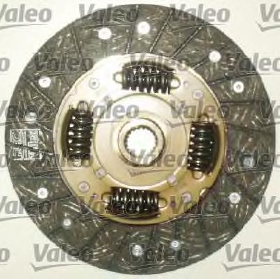 Сцепление 801587 VALEO