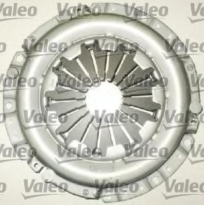 Комплект сцепления (3 части) VALEO 801588 цена, от 115.10 USD
