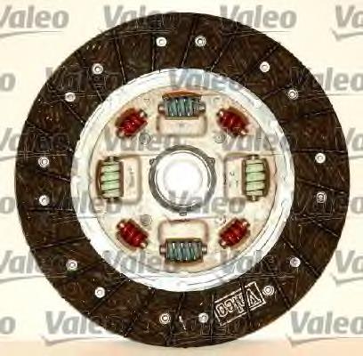 Комплект сцепления (3 части) VALEO 801586 цена, от 93.24 USD