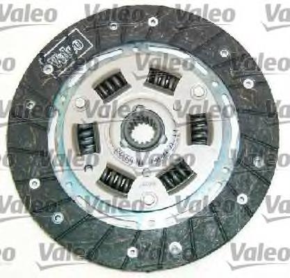 Сцепление 801570 VALEO