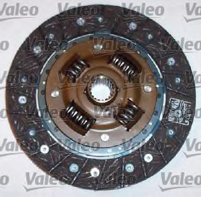 Сцепление 801507 VALEO