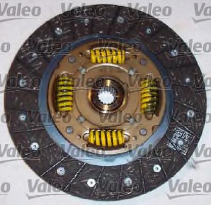 Сцепление 801514 VALEO