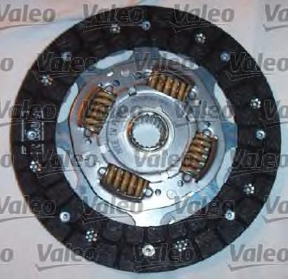 Комплект сцепления VALEO 801501