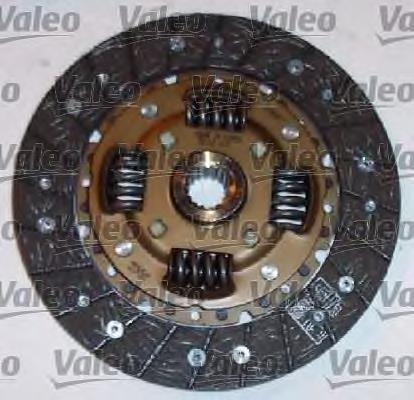 Kit de embraiagem (3 peças) Toyota Land Cruiser J150