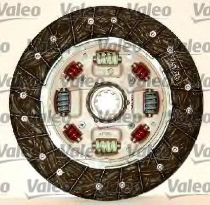 801546 VALEO Сцепление в сборе