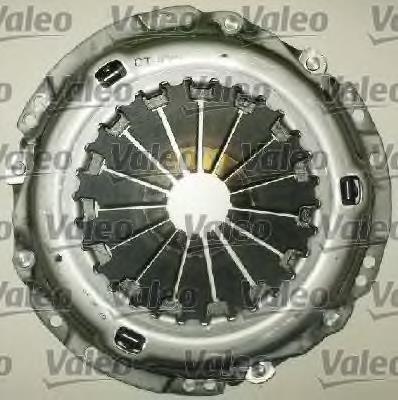 845014 VALEO Сцепление в сборе