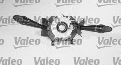 735273580 Fiat/Alfa/Lancia comutador instalado na coluna da direção, montado
