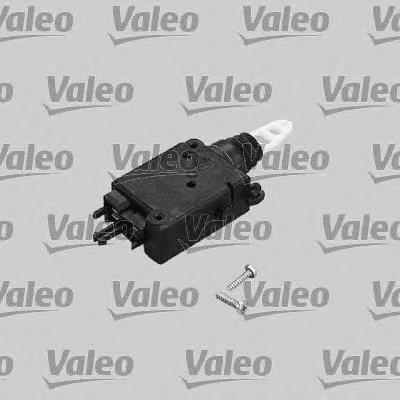 Мотор открытия замка багажника VALEO 256364