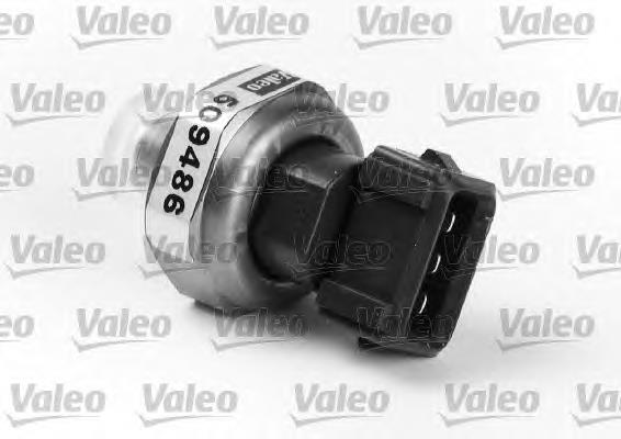 509486 VALEO sensor de pressão absoluta de aparelho de ar condicionado