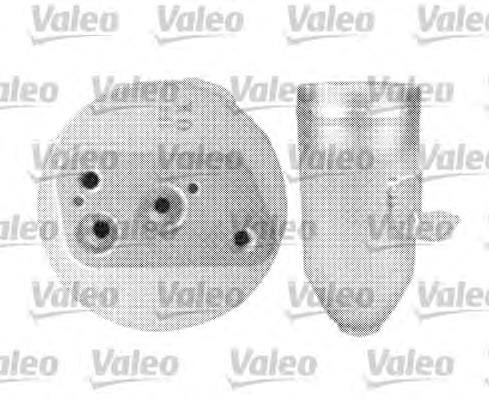 509393 VALEO tanque de recepção do secador de aparelho de ar condicionado