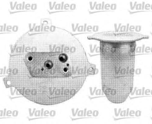 509392 VALEO tanque de recepção do secador de aparelho de ar condicionado