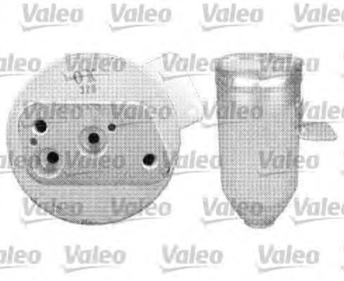 Tanque de recepção do secador de aparelho de ar condicionado 509395 VALEO