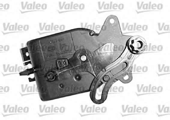 509572 VALEO motor de comporta de recirculação de ar