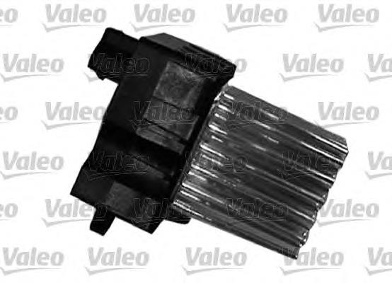 509505 VALEO resistor (resistência de ventilador de forno (de aquecedor de salão))