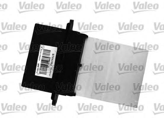 509885 VALEO resistor (resistência de ventilador de forno (de aquecedor de salão))