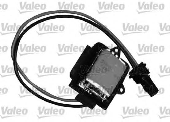 7701050900 Renault (RVI) resistor (resistência de ventilador de forno (de aquecedor de salão))