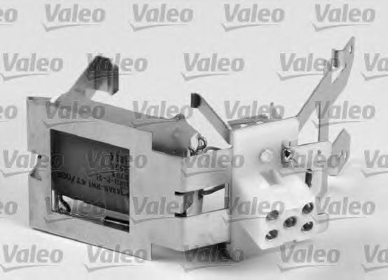 509729 VALEO resistor (resistência de ventilador de forno (de aquecedor de salão))