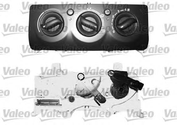 7701051263 Renault (RVI) Механизм управления кондиционером