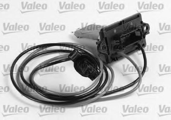 509638 VALEO resistor de motorzinho de ventilador de aparelho de ar condicionado