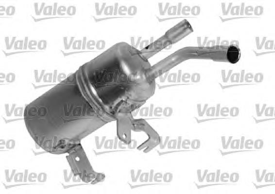 509706 VALEO tanque de recepção do secador de aparelho de ar condicionado