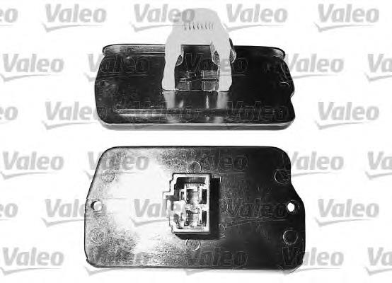 Resistor (resistência) de ventilador de forno (de aquecedor de salão) 79330SJ4003 Honda