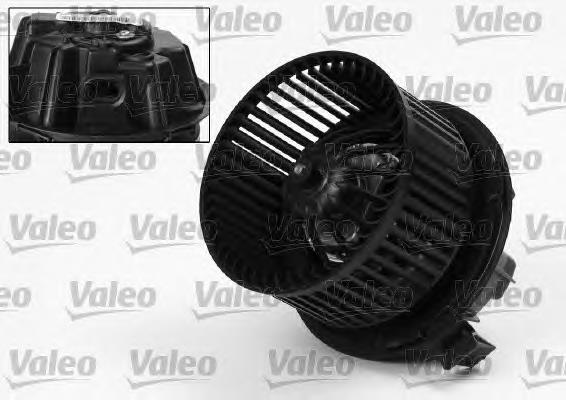 698754 VALEO motor de ventilador de forno (de aquecedor de salão)