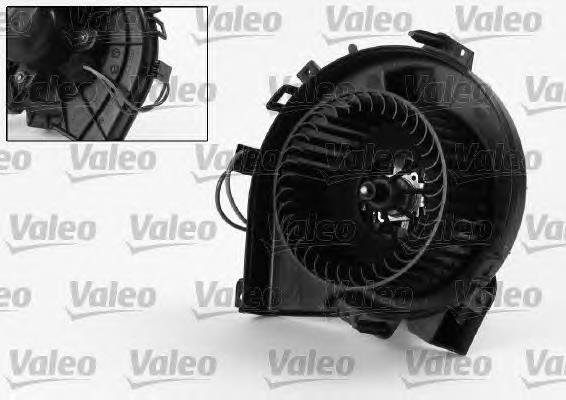 698563 VALEO motor de ventilador de forno (de aquecedor de salão)