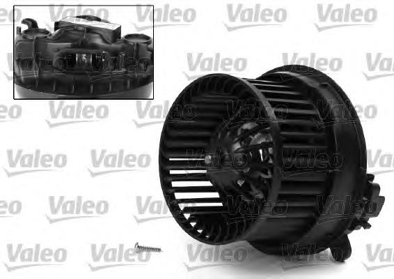 698675 VALEO motor de ventilador de forno (de aquecedor de salão)