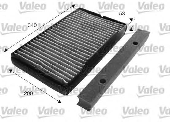 698723 VALEO Внутрисалонный фильтр