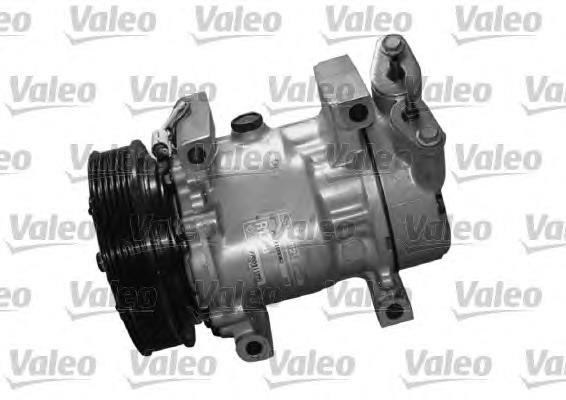 699191 VALEO compressor de aparelho de ar condicionado