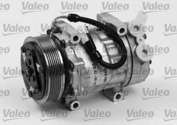 699199 VALEO compressor de aparelho de ar condicionado