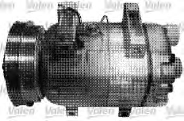 699223 VALEO compressor de aparelho de ar condicionado