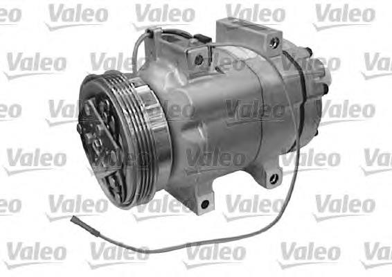 699222 VALEO compressor de aparelho de ar condicionado