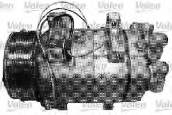 8A0260805AE VAG compressor de aparelho de ar condicionado