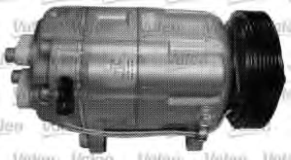 699224 VALEO compressor de aparelho de ar condicionado