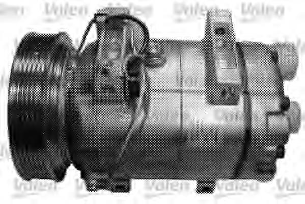 Compressor de aparelho de ar condicionado 699225 VALEO