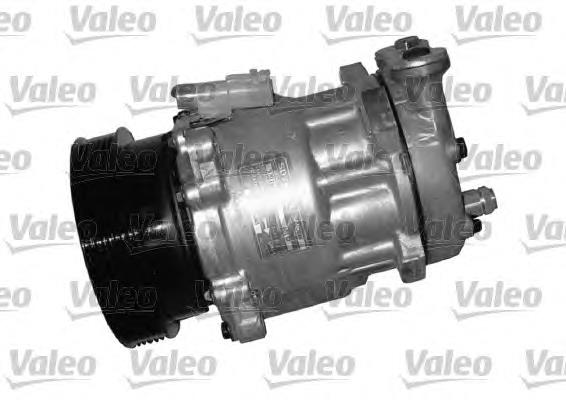 699220 VALEO compressor de aparelho de ar condicionado