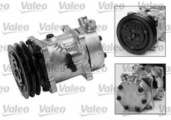 50500285 Fiat/Alfa/Lancia compressor de aparelho de ar condicionado