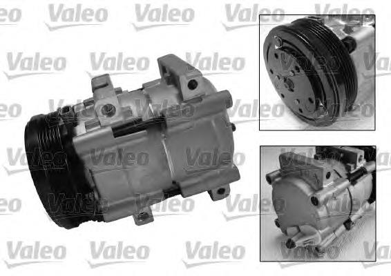 699119 VALEO compressor de aparelho de ar condicionado