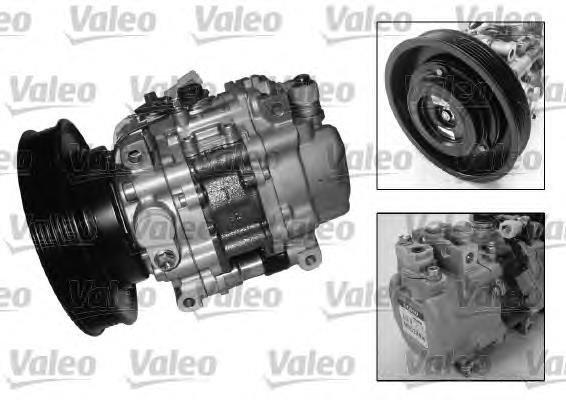 46479556 Fiat/Alfa/Lancia compressor de aparelho de ar condicionado