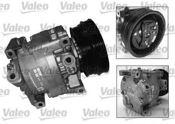 46785773 Fiat/Alfa/Lancia compressor de aparelho de ar condicionado