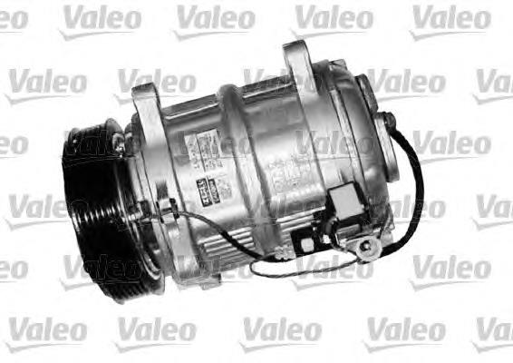 699263 VALEO compressor de aparelho de ar condicionado