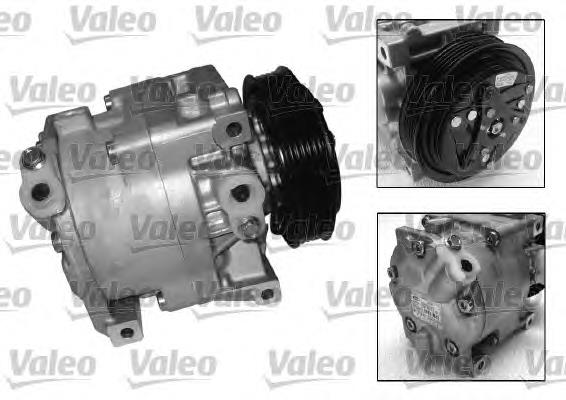 4421001026 Fiat/Alfa/Lancia compressor de aparelho de ar condicionado