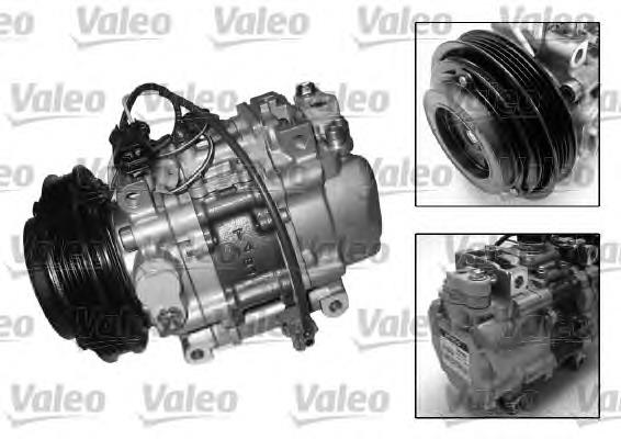 7741901 Fiat/Alfa/Lancia compressor de aparelho de ar condicionado