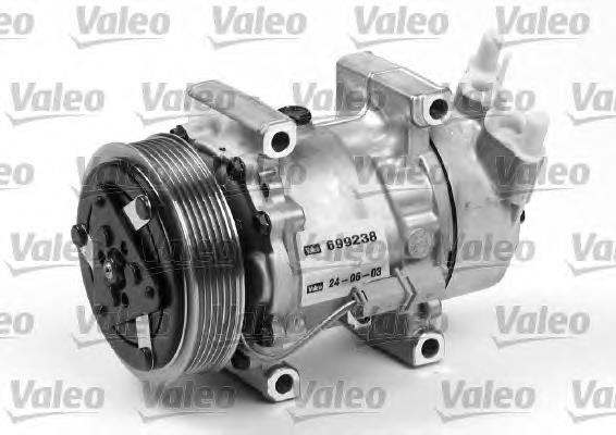 32320126 Frig AIR compressor de aparelho de ar condicionado