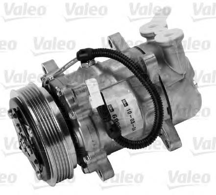 699237 VALEO compressor de aparelho de ar condicionado