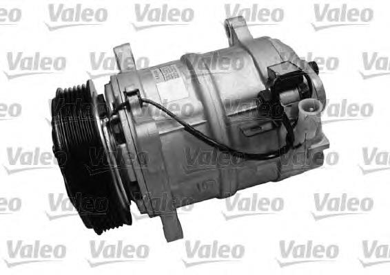 699253 VALEO compressor de aparelho de ar condicionado