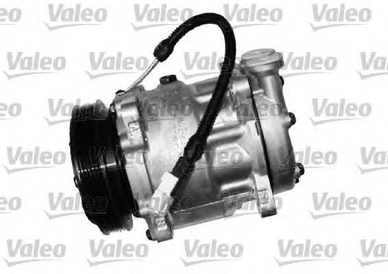 699026 VALEO compressor de aparelho de ar condicionado